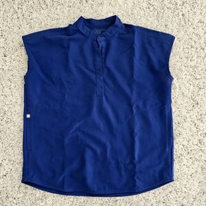 FIGS Rafaela Oversized Scrub Top